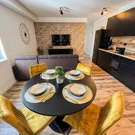 Apartamento Golden Elio Pula