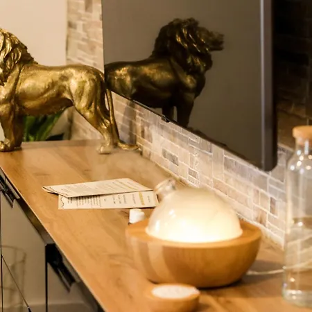 Apartamento Golden Elio