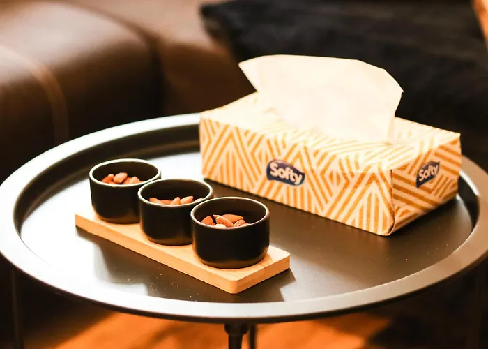 Golden Elio 아파트 *