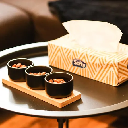 Golden Elio Apartment *