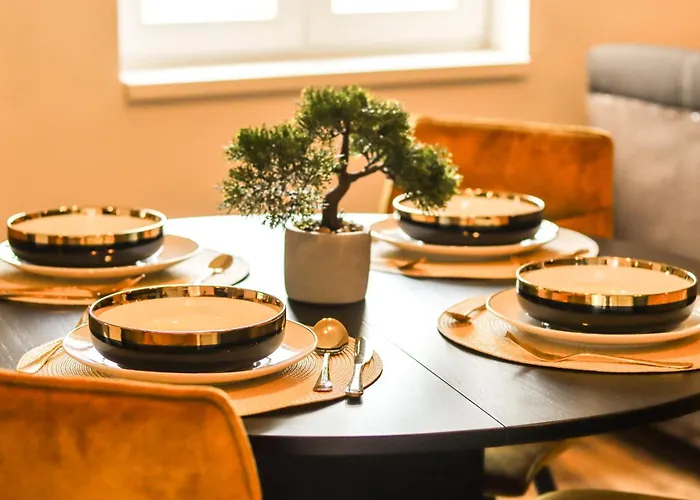 Golden Elio Apartman *