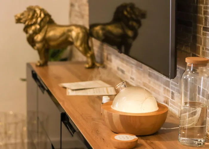 Апартаменты Golden Elio *