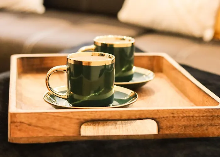 Апартаменты Golden Elio