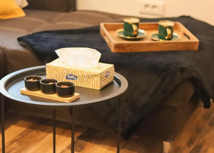 Golden Elio Apartman Póla