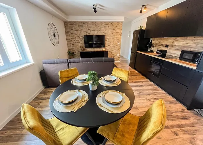 Apartament Golden Elio Pula
