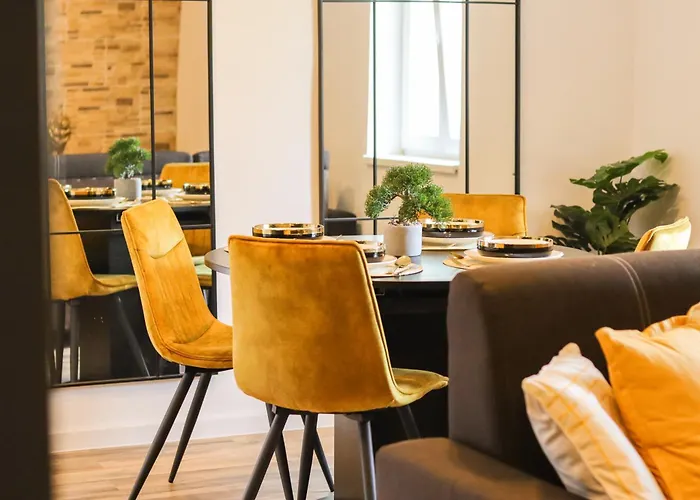 Golden Elio Apartament