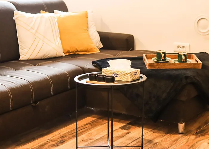 Golden Elio Apartament