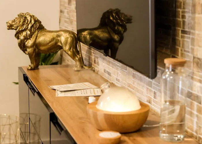 Apartament Golden Elio