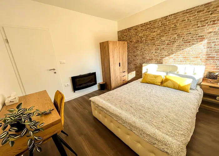 Apartament Golden Elio Pula