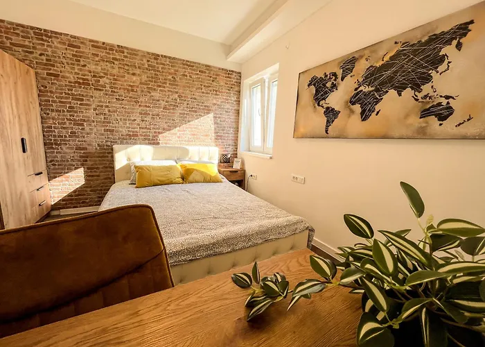 Apartament Golden Elio *